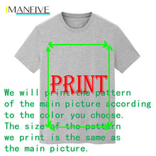 Load image into Gallery viewer, The Great Escape T Shirt popular men's short sleeve men White printed Tshirt Summer large TShirts Cotton tops