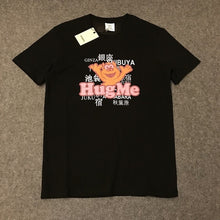 Load image into Gallery viewer, 19ss Vetements T Shirt Men Women Streetwear Embroidery T-shirt Harajuku High Quality Cotton Top Tees Vetements Tshirt  mesh top
