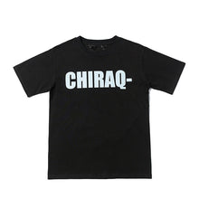 Load image into Gallery viewer, 2020 Summer Best Quality CHIRAQ-V Printed Women Men T shirts tees Hiphop Skateboard Brand Men Casual Short Sleeve T shirt
