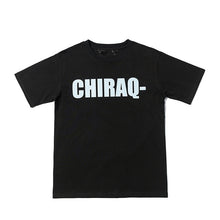 Load image into Gallery viewer, 2020 Summer Best Quality CHIRAQ-V Printed Women Men T shirts tees Hiphop Skateboard Brand Men Casual Short Sleeve T shirt
